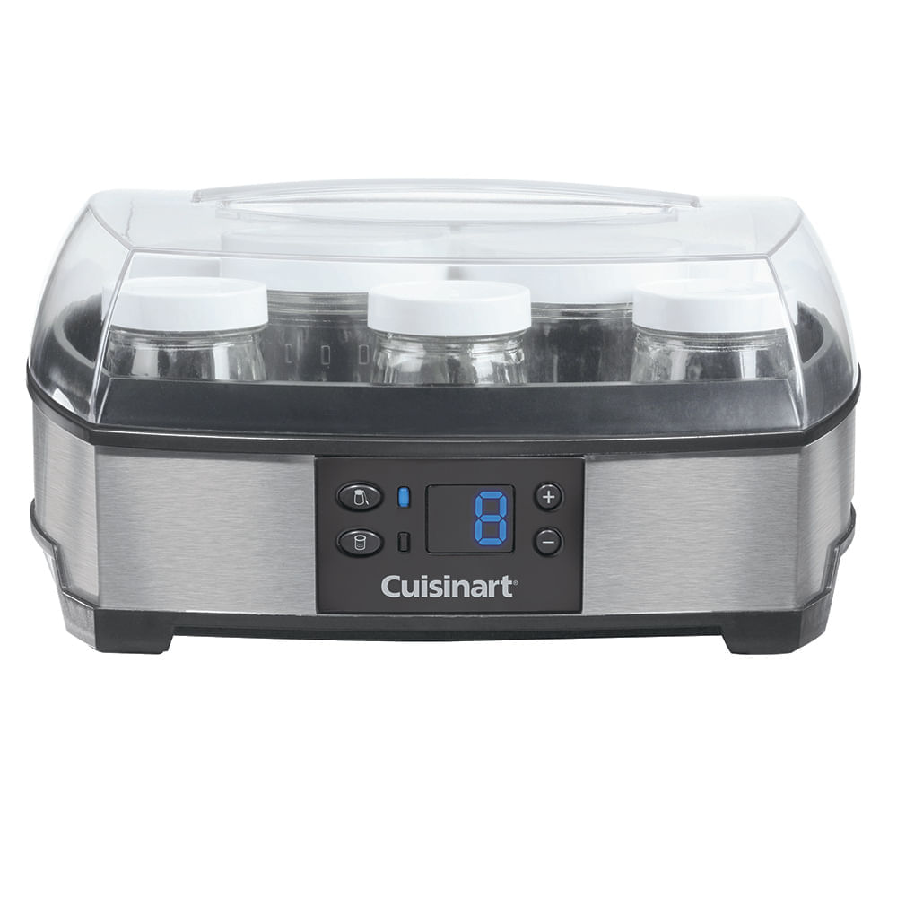 Cuisinart Yogurtera/ Quesera Electrónica YM400E - Metro.pe