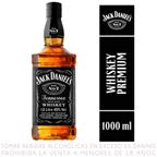 Whisky Jack Daniels Botella 1 L