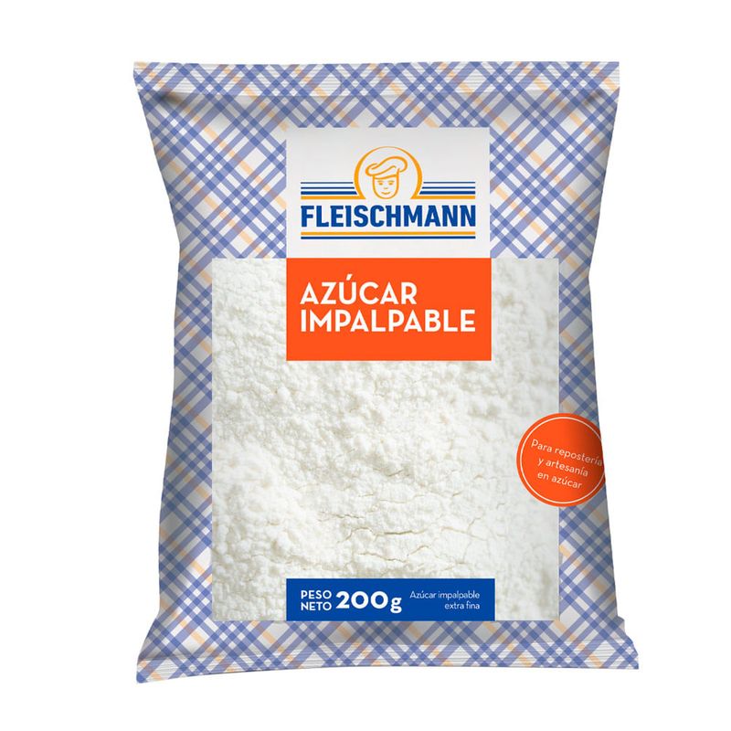 Azúcar Impalpable Universal 200 g