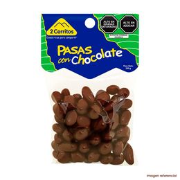 Chocolate 2 CERRITOS Coco Monedas de Oro Bitter Bolsa 125g