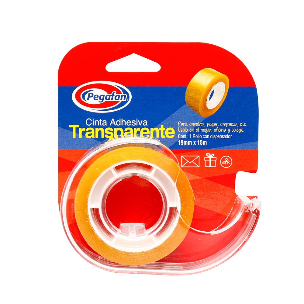 Dispensador de cinta adhesiva (Pack 6Roll 9761bdp01