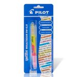 Resaltador-Spotliter-VW-Pilot-Amarillo-Rosado-1-42241