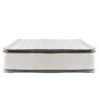 Forli Colchón 1.5 Plazas Capella Pillow Top + Almohada