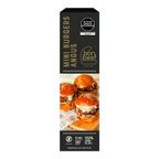 Mini Hamburguesas Angus Bon Beef Caja 8 Unid