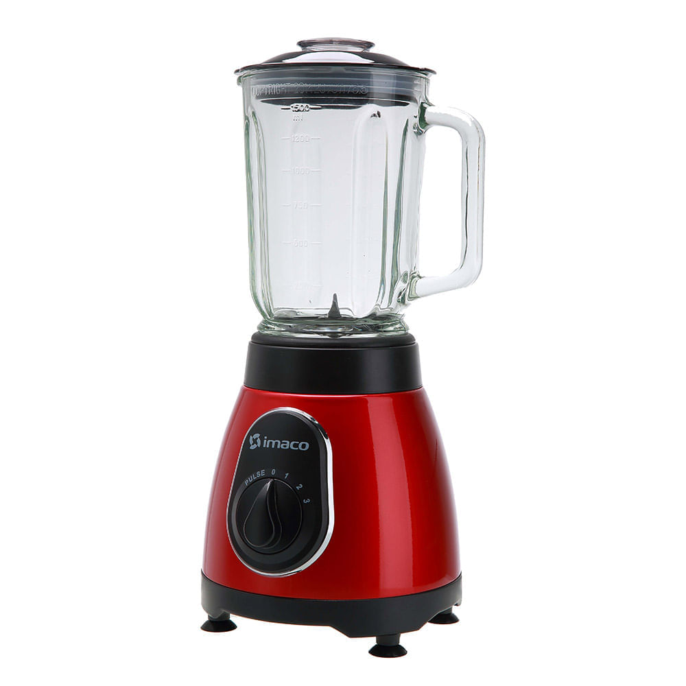 3velocidades Bls3515 Licuadora Imaco Bls3515 Como Funciona