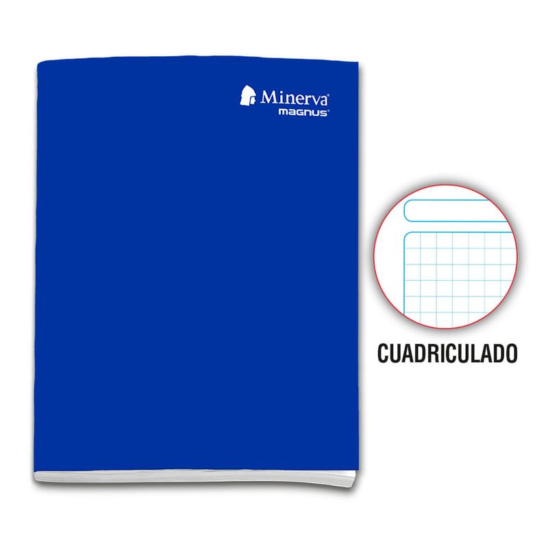 Cuaderno-Minerva-Grapado-de-Luxe-Cuadriculado-Magnus-80-Hojas-2-22706