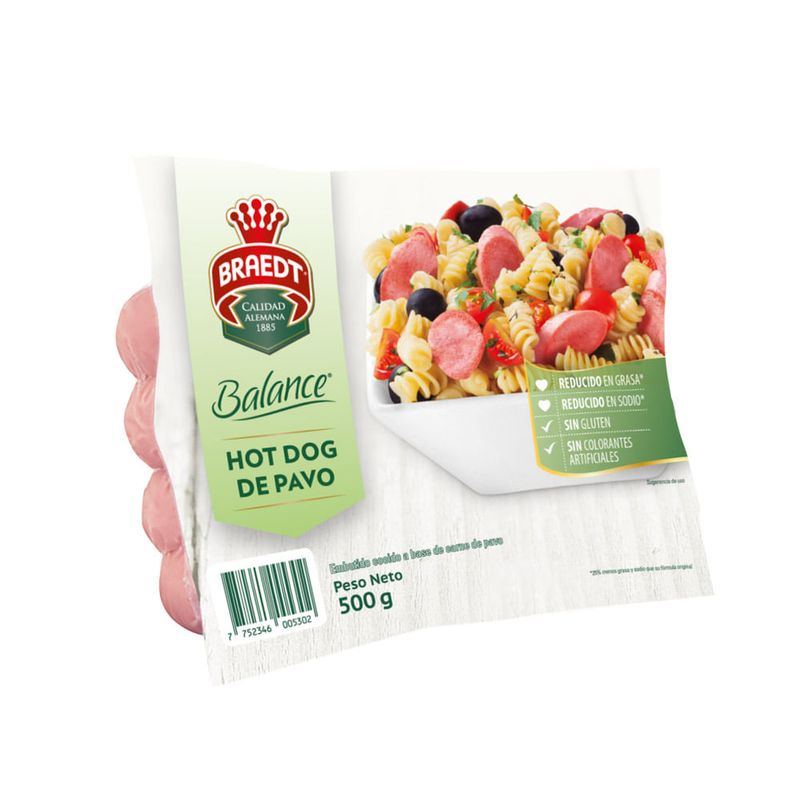 Hot-Dog-de-Pavo-Braedt-Balance-Paquete-500-g-1-184286