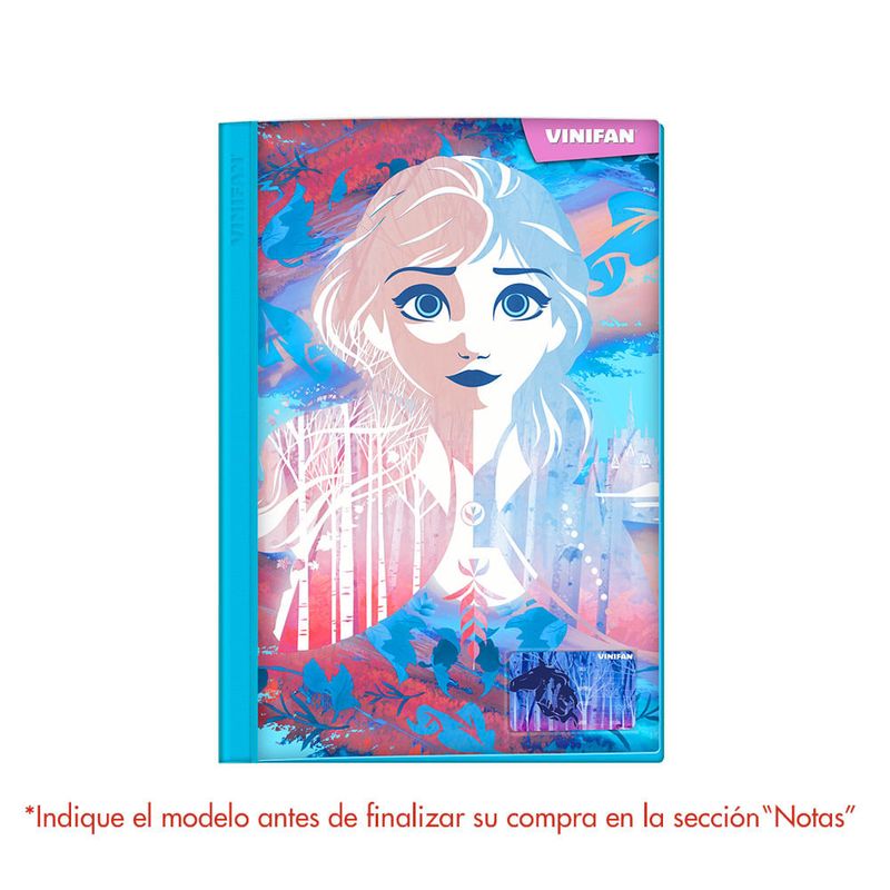 Folder-con-Escarcha-A4-Frozen-Vinifan-Surtido-4-51217