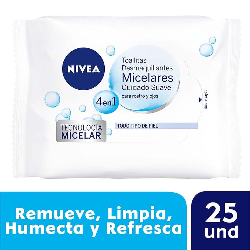 Toallitas-Desmaquillantes-Micelares-4-en-1-Nivea-Micellar-Paquete-25-unid-1-152309