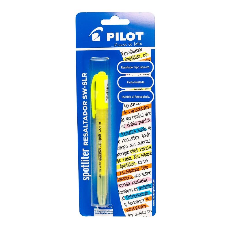 Pilot-Resaltador-Amarrillo-En-Bolsa-1-22655