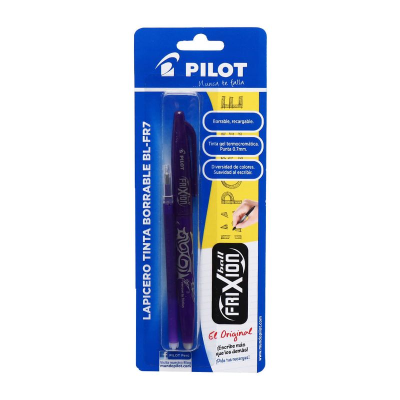 Pilot-Lapicero-Frixion-Bl-Fr7-Violet-Repuesto-1-36457