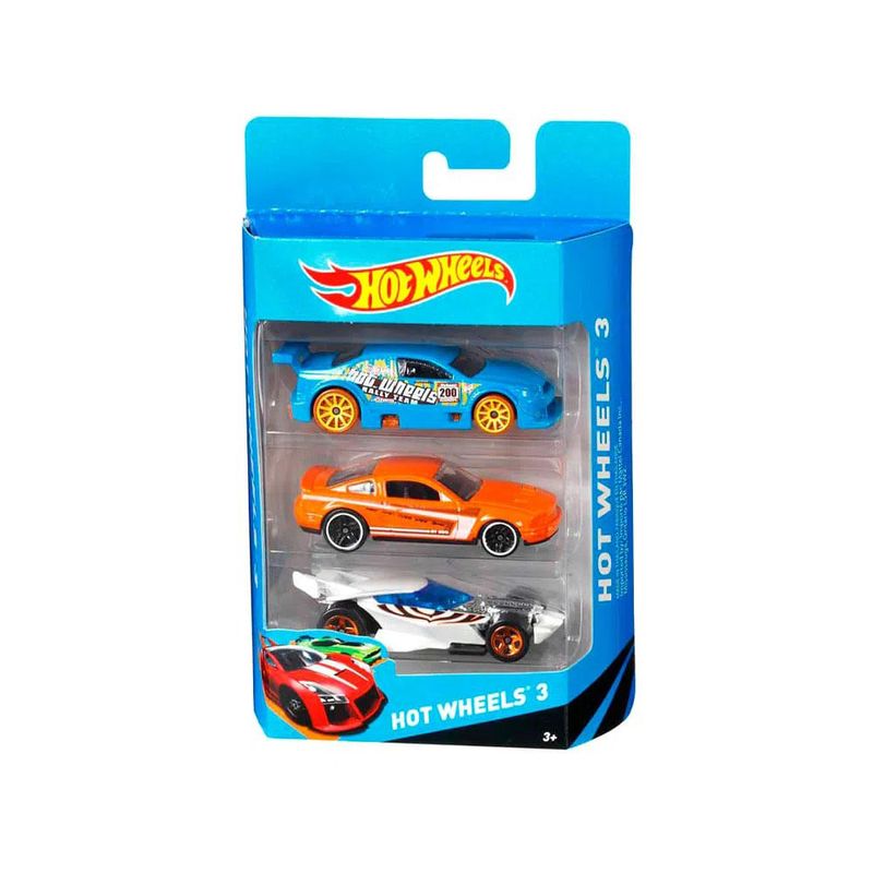 Autos de carrera store hot wheels