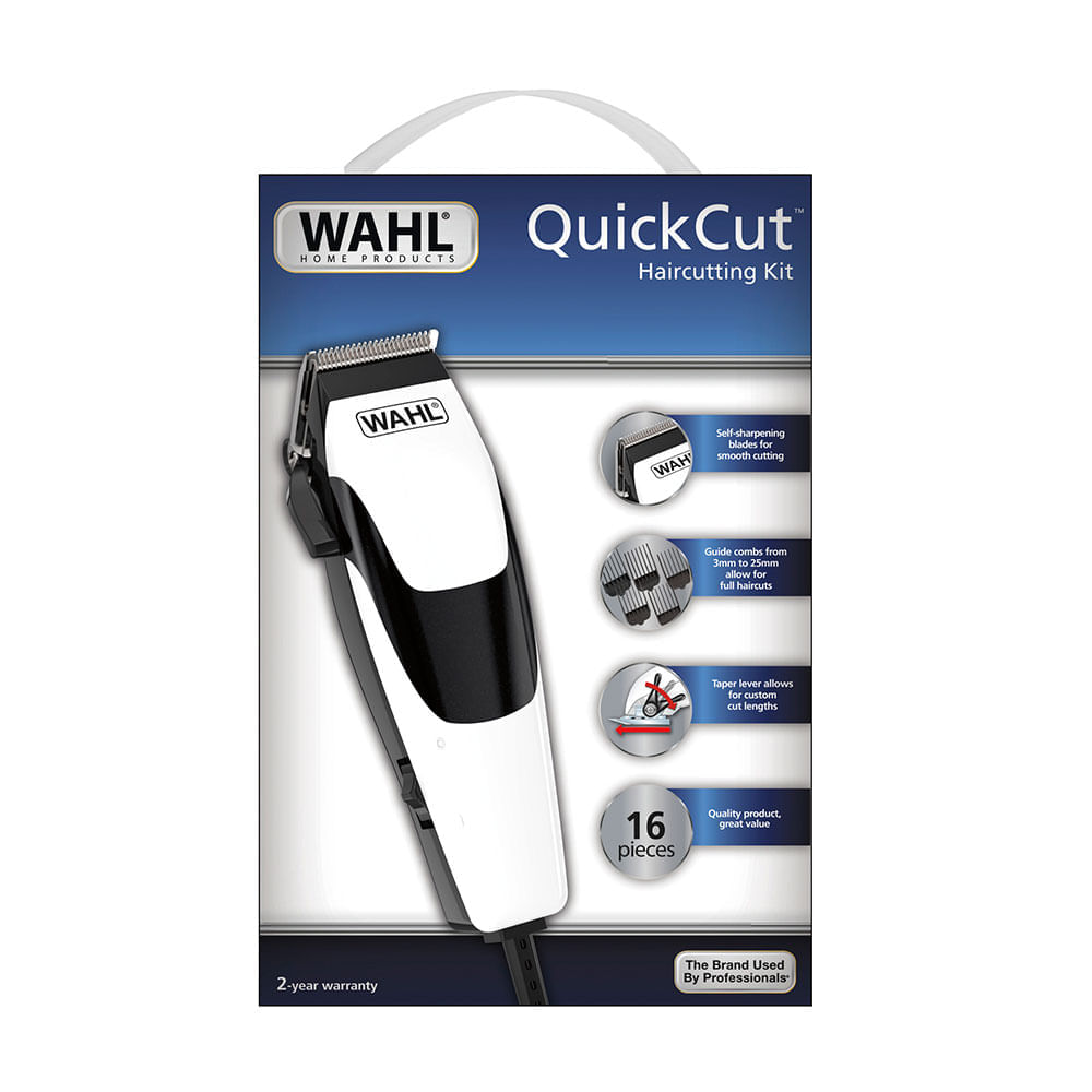 Wahl Cortadora de Cabello QuickCut Metro.pe