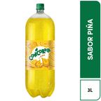 Gaseosa Concordia Sabor Piña Botella 3 Litros