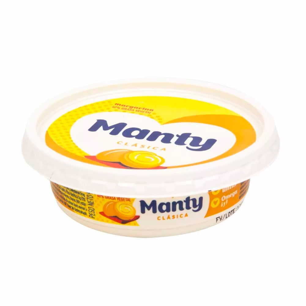 Mantequilla Alpina sin sal x250g - Tiendas Metro