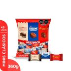 Bombones Surtidos Nestlé Multipack 45un