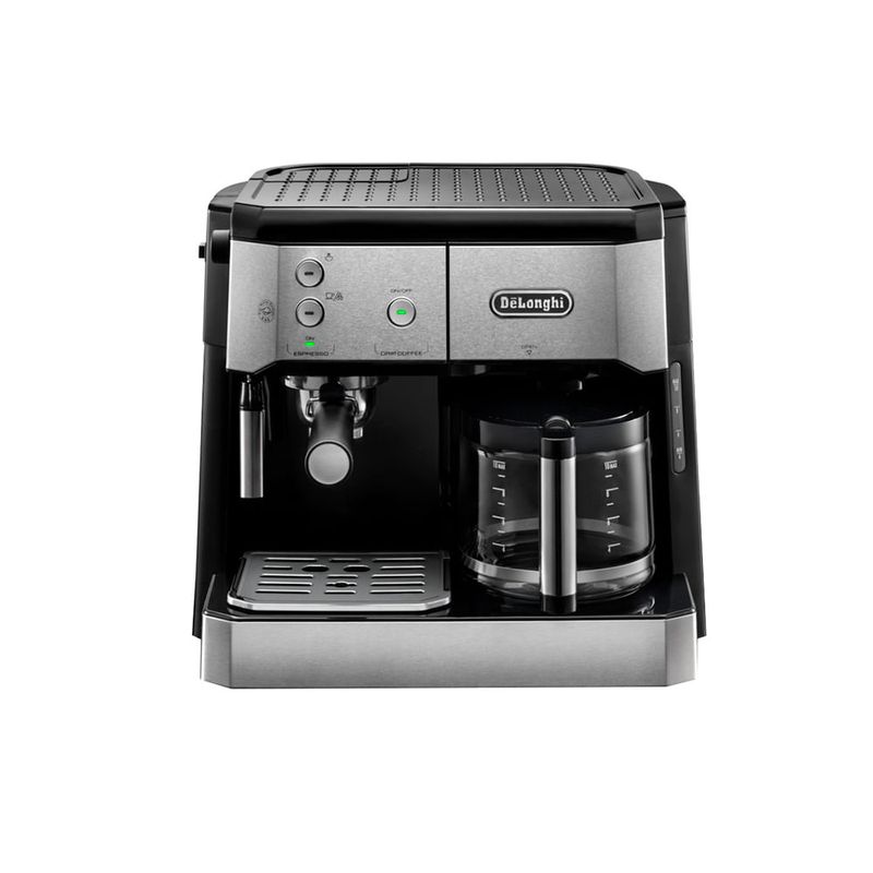 Delonghi Cafetera Combi Filtro BCO420.1 