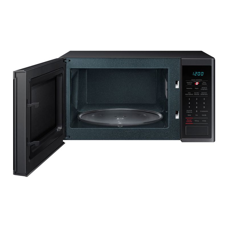 Horno Microondas INDURAMA 32L MWI-32TNEP Negro