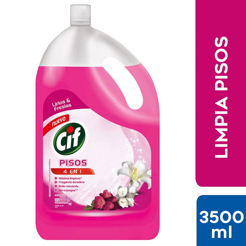 Limpia-Pisos-Liquido-Cif-Lirios-y-Fresia-Botella-3-5-L-1-17193746