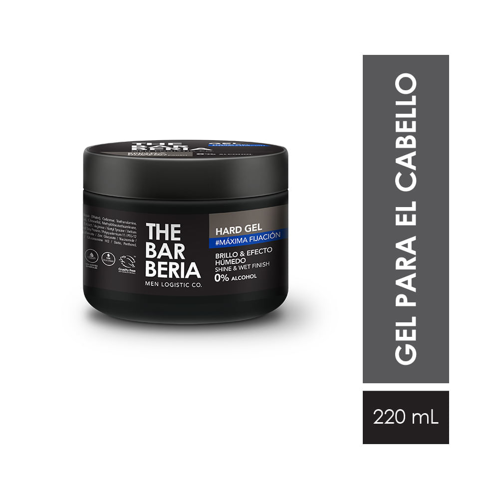 Cera para Cabello The Barberia Volumen y Matificante