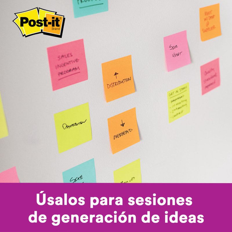 Notas-Adhesivas-Post-it-Cape-Town-Ne-n-5-Blocs-4-37224