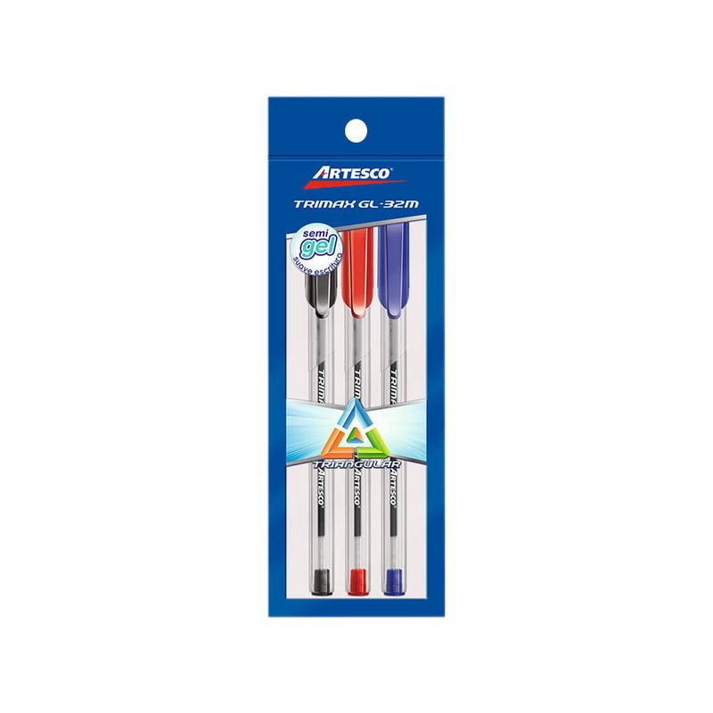 Lapiceros-Trimax-GL-32M-Artesco-Pack-3-unid-1-113672