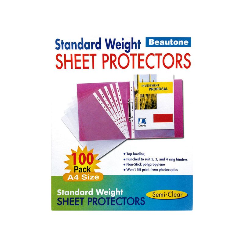 Micas-Portapapeles-A4-Beautone-Pack-100-Unid-1-113492