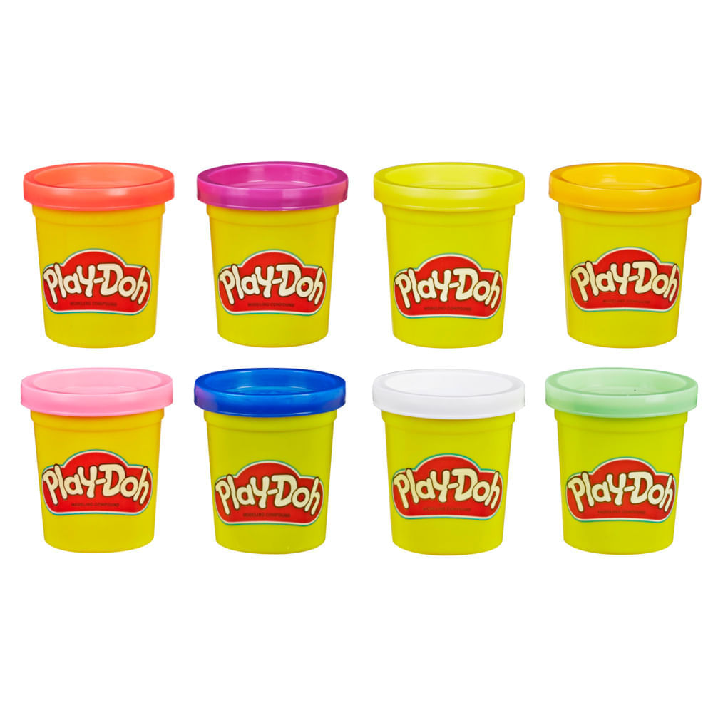 Plastilina play doh online alcampo