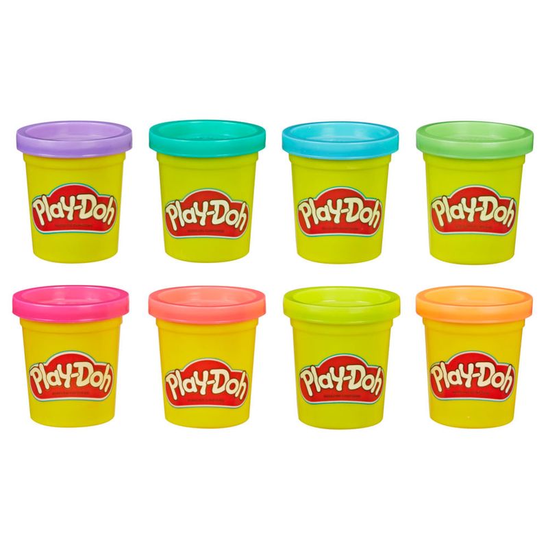 Masa-Moldeable-Play-Doh-Plastilina-8-Potes-Surtido-3-36587129