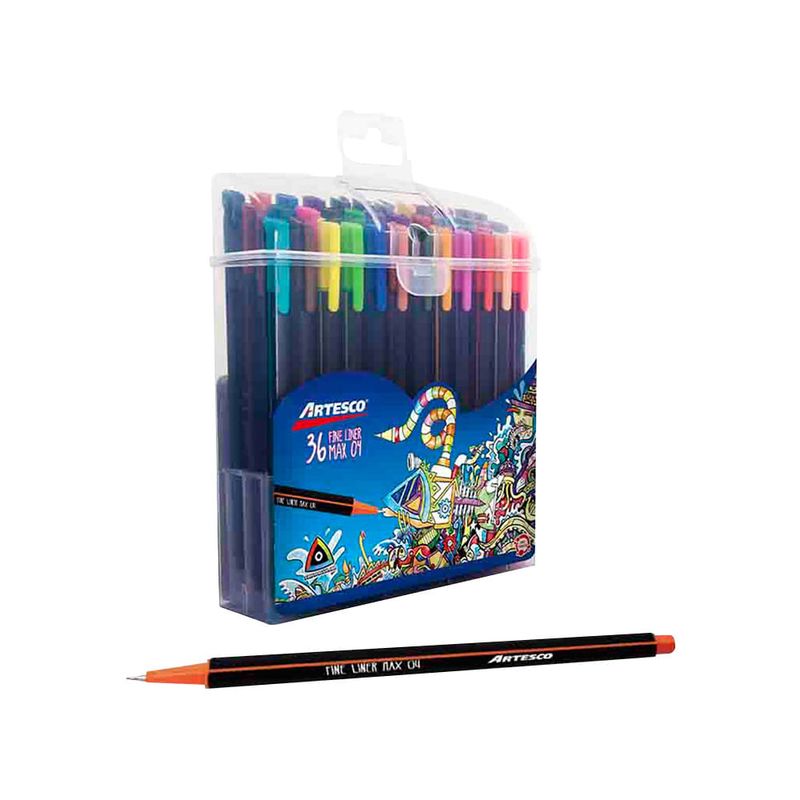 Fine-Liner-Triangular-Max-04-Artesco-Pack-36-unid-1-24416736