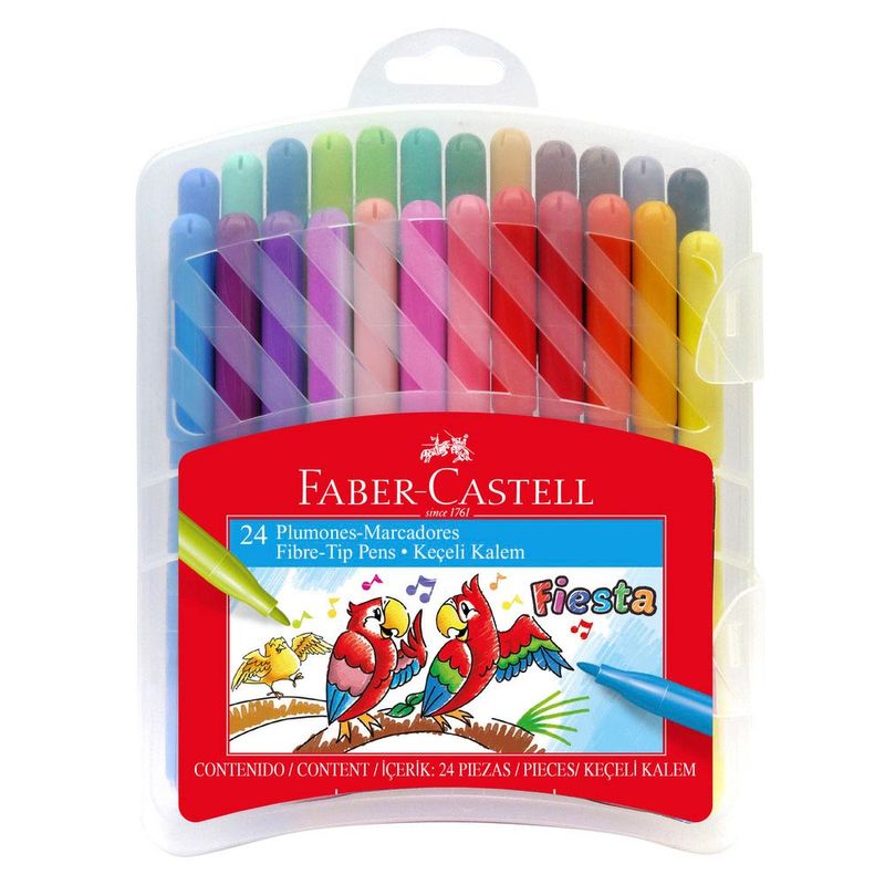 Faber-Marcador-Fiesta-45-31245-Est-Rigido-X-24-1-24821571