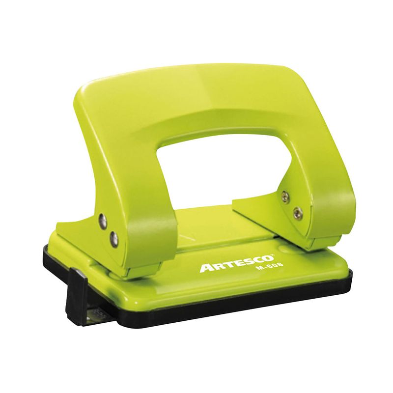 Perforador-Colors-M-608-Artesco-Verde-1-153969