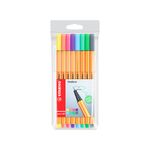 Fine-Pen-Point-88-Stabilo-Estuche-8-Colores-Pasteles-1-155657