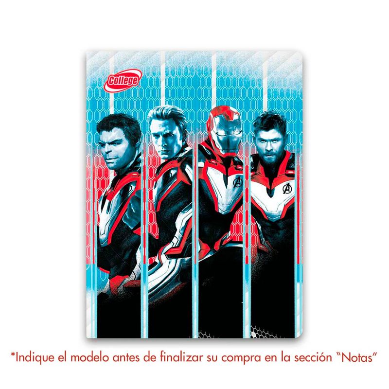 Cuaderno-Deluxe-88-Hojas-----Avengers-College-4-24818316