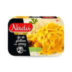 Aji de gallina con arroz Nadú Caja 340 g