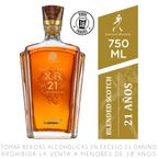 Whisky 21 Años XR Johnnie Walker Botella 750 ml