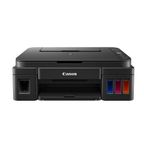 Canon Impresora Fotográfica Multifuncional PIXMA G-3110 Inalámbrica