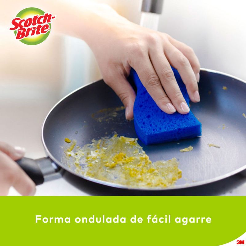 Esponja-2-en-1-Celulosa-Cero-Rayas-Onda-Scotch-Brite-Bolsa-6-unid-4-24611000