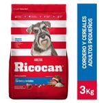Ricocan-Alimento-para-Perros-Adultos-Raza-Peque-a-Cordero-y-Cereales-Bolsa-3-Kg-1-34829202