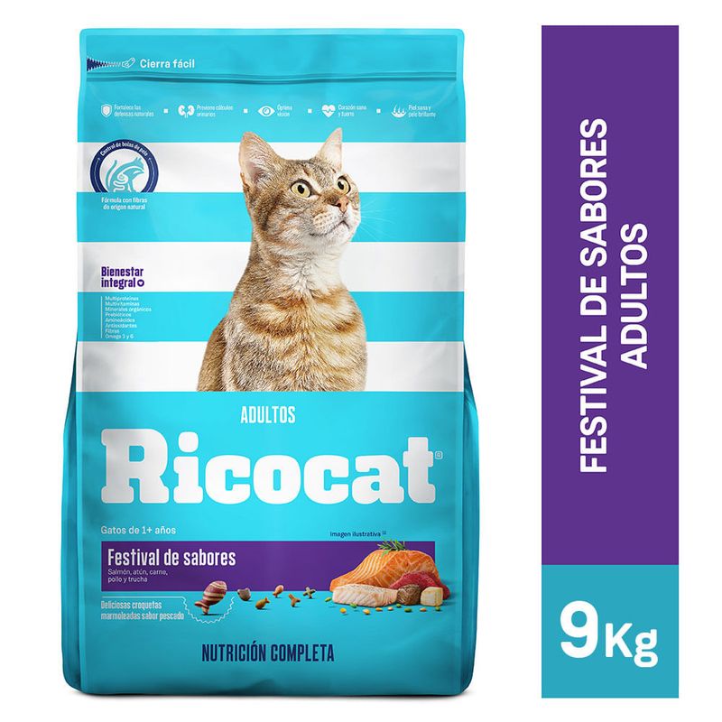 Ricocat-Alimento-para-Gatos-Adultos-Festival-de-Sabores-Bolsa-9-Kg-1-34829229