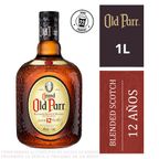 Whisky Grand Old Parr 12 Años Botella 1L