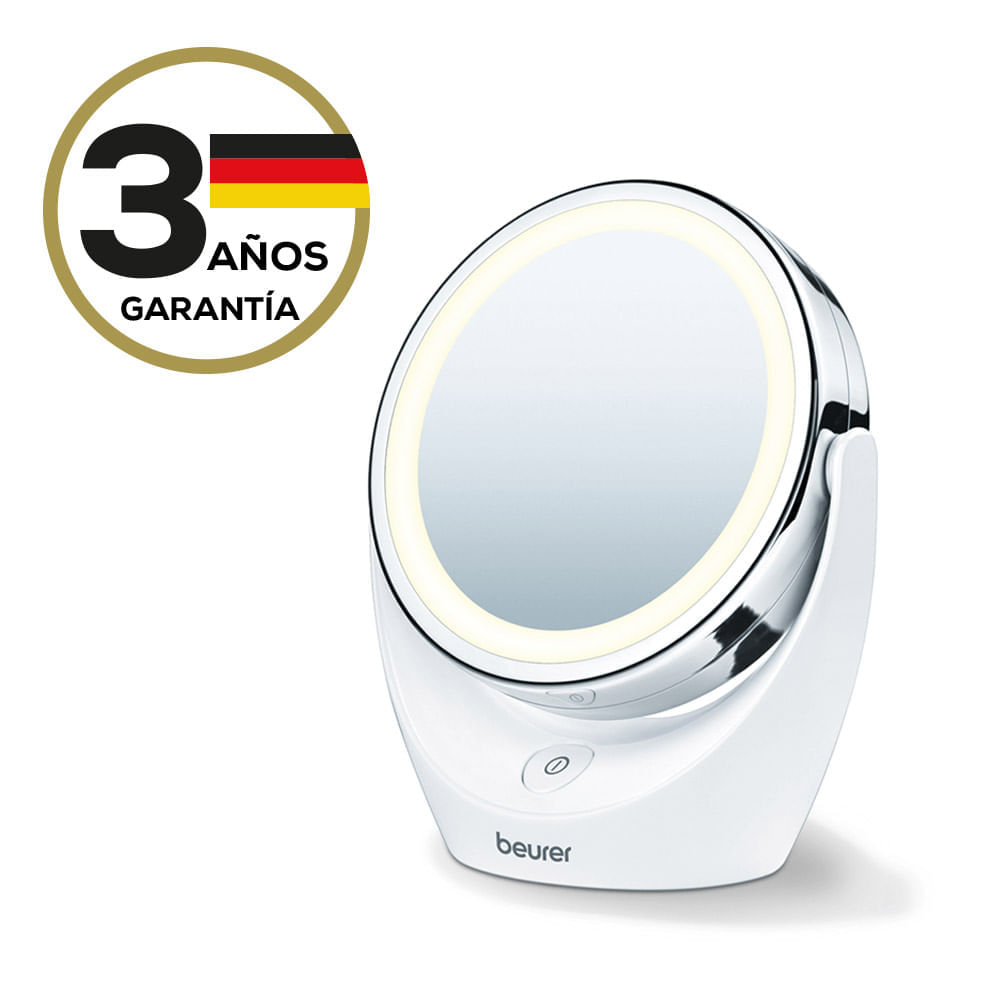 Beurer Espejo de Sobremesa con Luz LED BS49