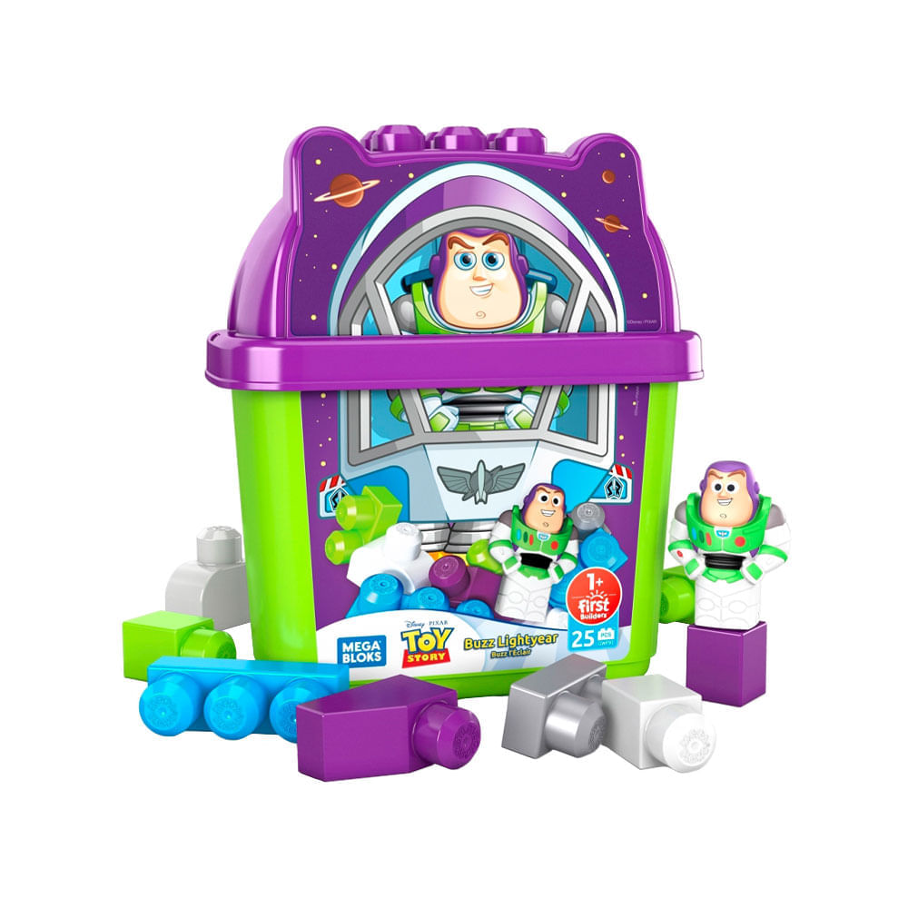 Toy story deals mega bloks