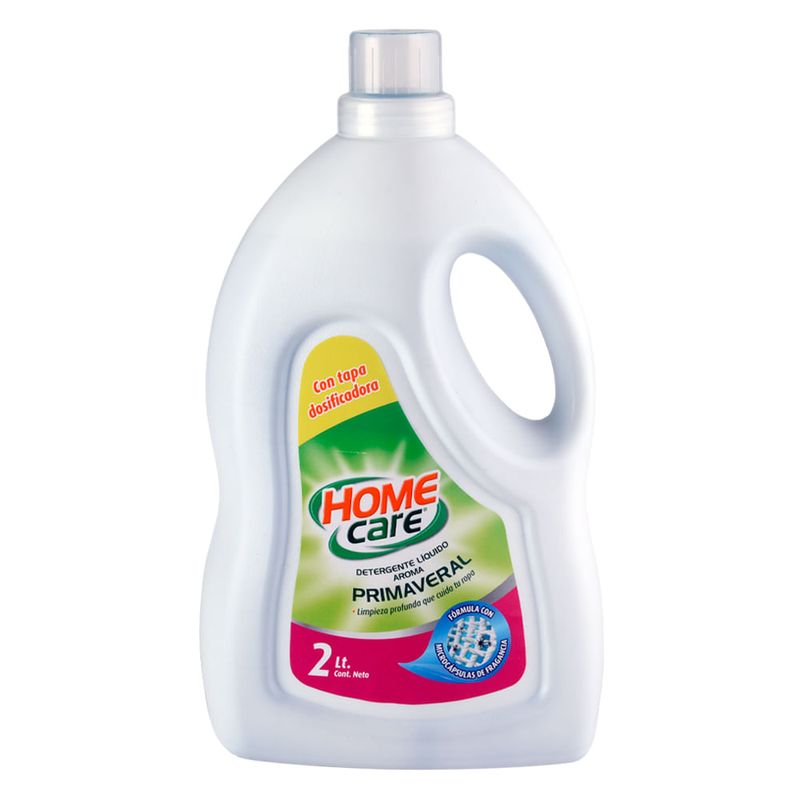 Detergente Líquido Bolívar Matic 1.9L 