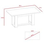 Decohome-Juego-de-Comedor-Voltter-6-Sillas-Caramelo-2-202973673