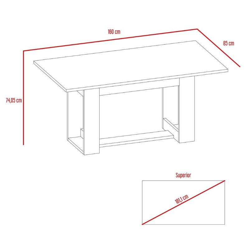 Decohome-Juego-de-Comedor-Voltter-6-Sillas-Caramelo-2-202973673