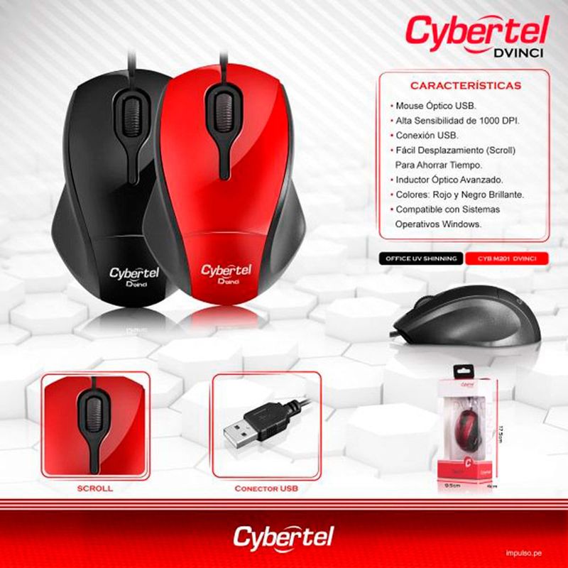 Cybertel-Mouse-ptico-Dvinci-CYB-M201-5-204535946