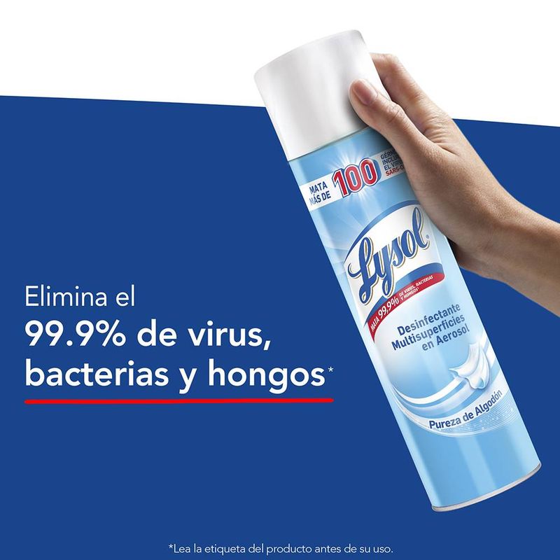 Desinfectante Sanytol en aerosol neutralizador de olores flores blancas 300  ml