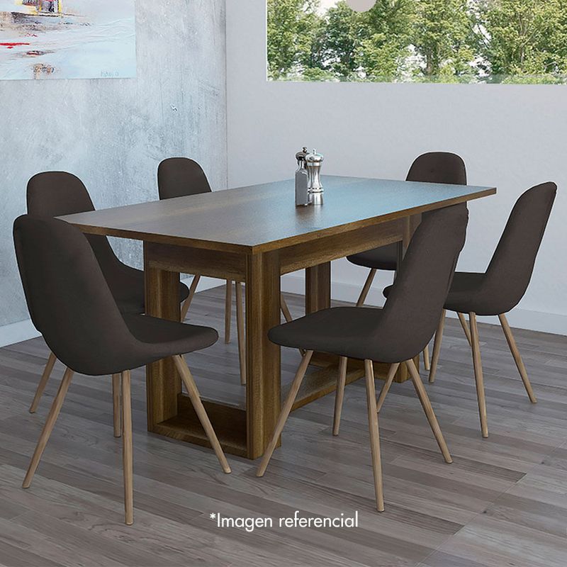 TuHome-Mesa-de-Comedor-Volterra-160-Caramelo-2-194337439