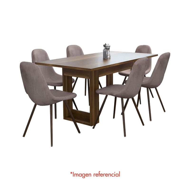 TuHome-Mesa-de-Comedor-Volterra-160-Caramelo-6-194337439
